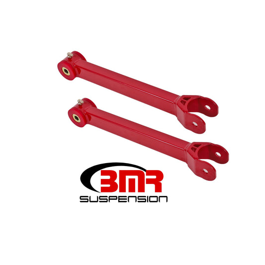 BMR Suspension UTCA061R - Upper Control Arm Non-adjustable Poly Bushings - 2016-2017 Camaro BMR-UTCA061R