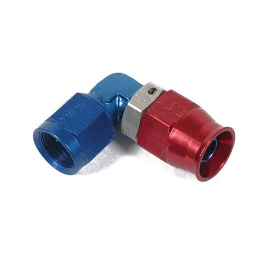 Speed-Seal™ 90 Deg. AN Hose End