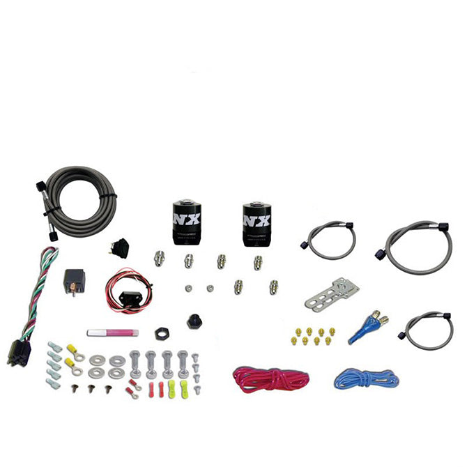 Nitrous Express NITROUS SYSTEM FOR SLINGSHOT W/ NO BOTTLE NX-60922-00P