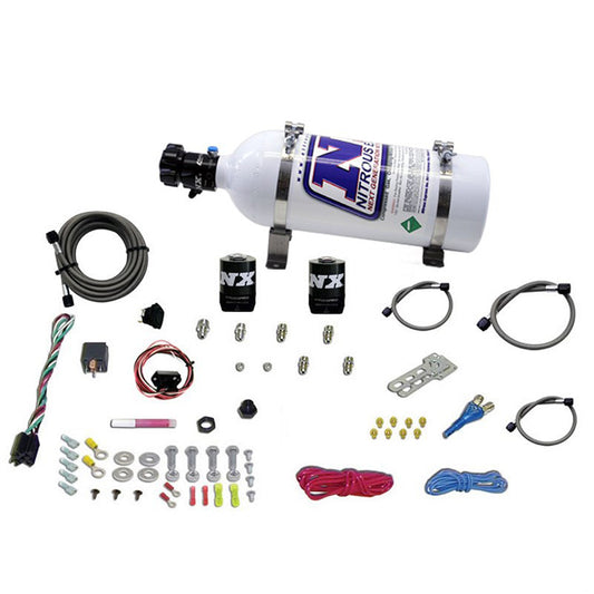 Nitrous Express NITROUS SYSTEM FOR SLINGSHOT W/ 5LB BOTTLE NX-60922-05P