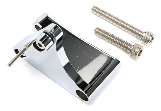 Trans-Dapt Performance Timing Tab Chromed Aluminum Sbc 6094