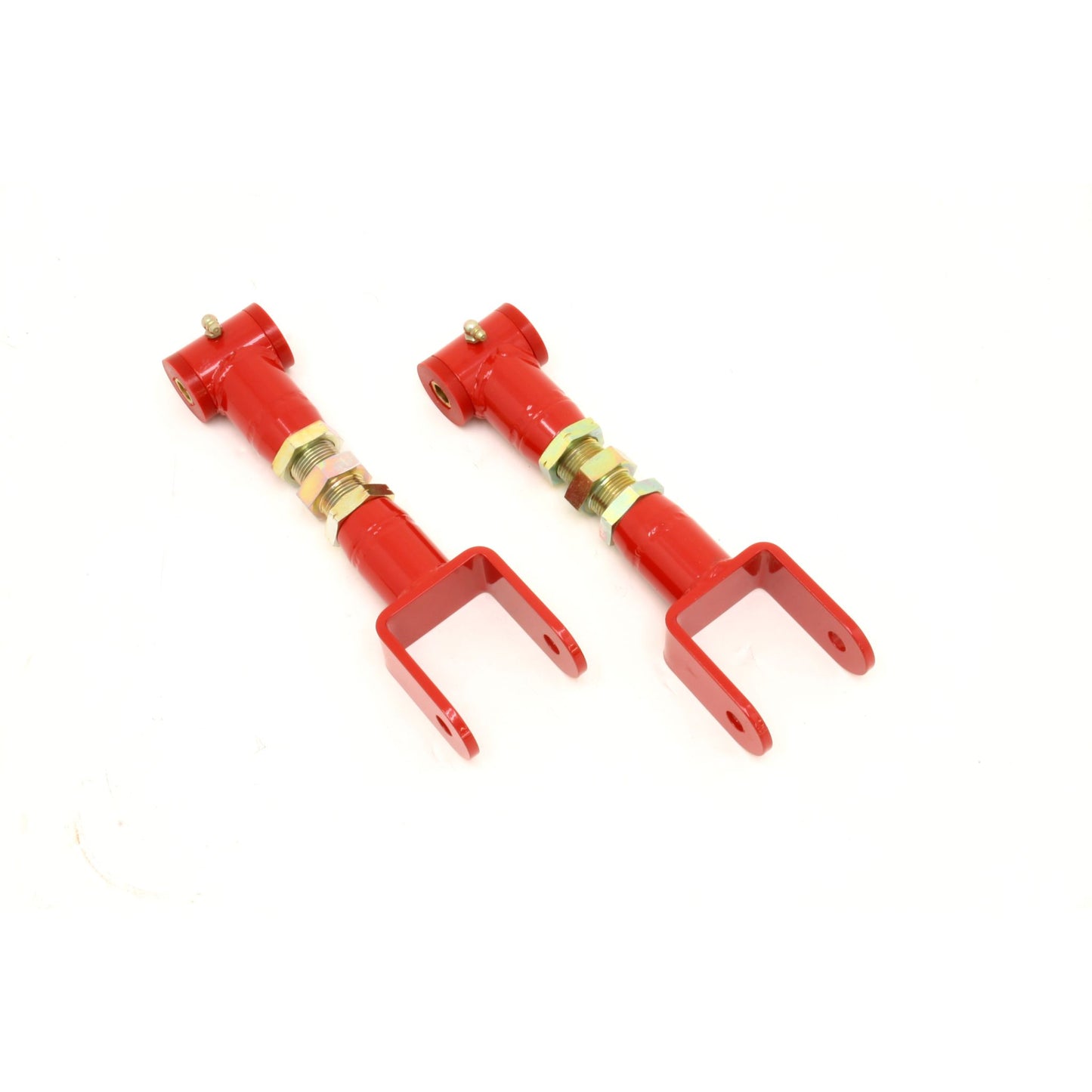 BMR Suspension Upper Control Arms, DOM, On-car Adjustable, Polyurethane Bushings BMR-UTCA005R