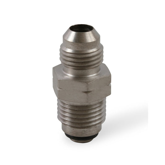 Earls Performance Steel AN to Metric Bump O-Ring Adapter 961956ERL