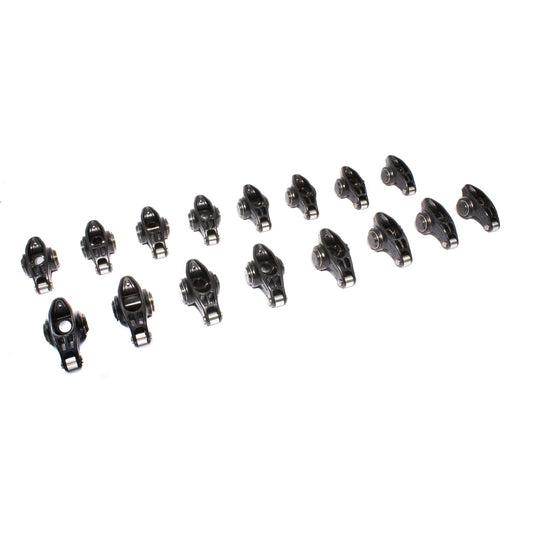 COMP Cams Ultra Pro Magnum Rocker Arm Set w/ 1.7 Ratio for Chevrolet 394-454 w/ 7/16" Stud COMP-1620-16