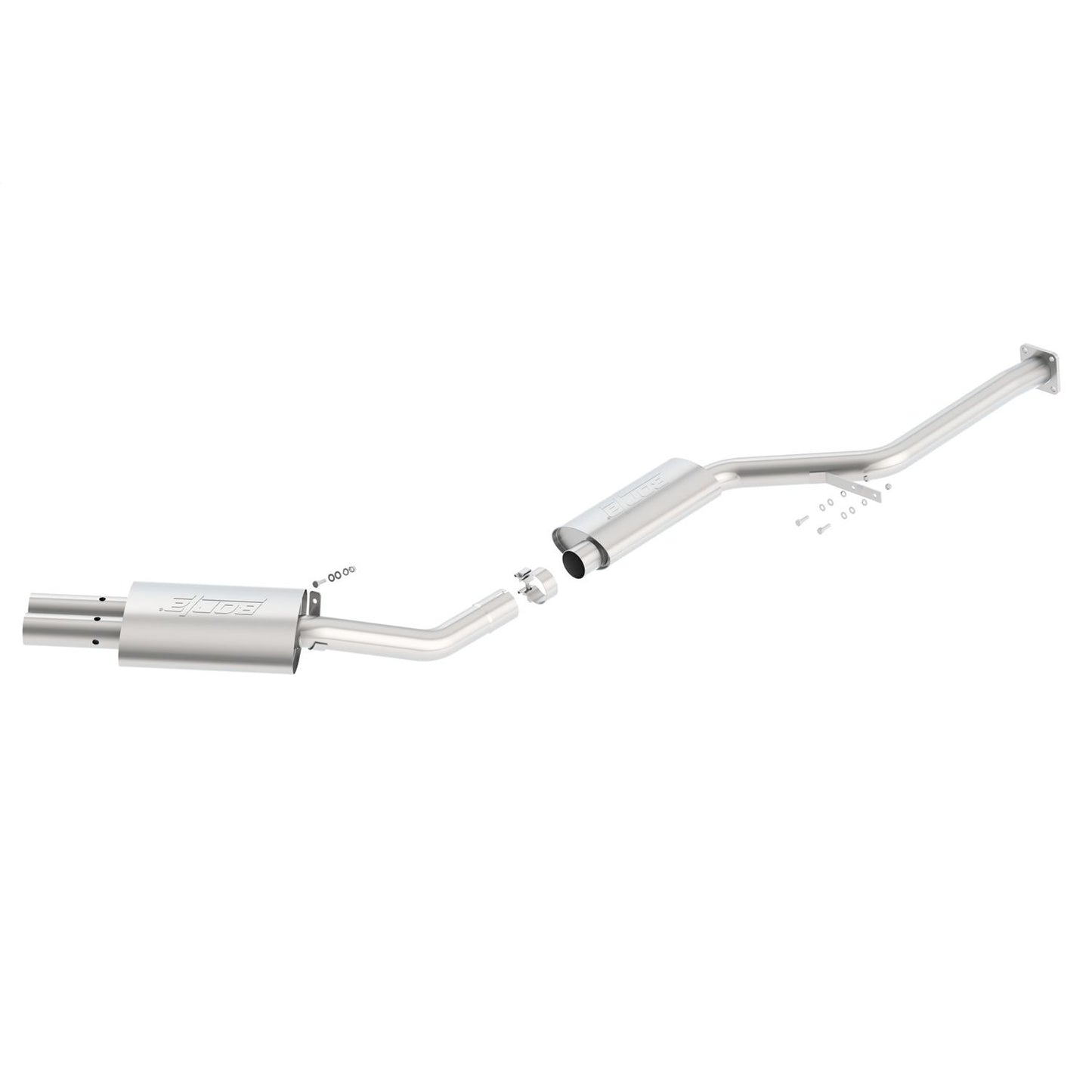 Borla 928 1978 Cat-Back(tm) Exhaust System Touring 140567