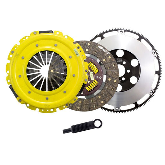 Advanced Clutch Technology HD/Perf Street Sprung Kit ACT-GM12-HDSS