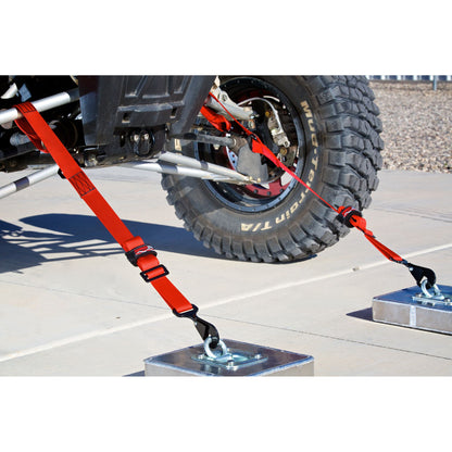 SpeedStrap 15123 Adjustable 1.5 in. Tie Back