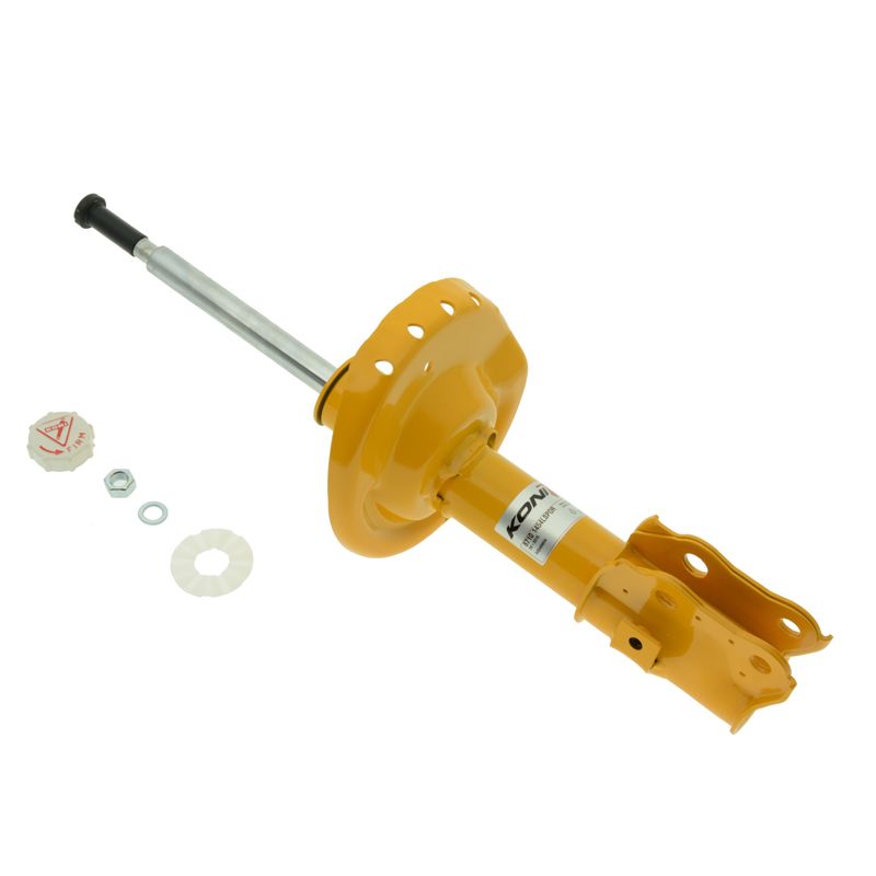 Koni Sport (yellow) 8710 Series- externally adjustable non-gas full strut 8710 1454LSPOR