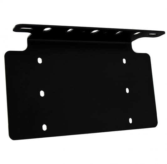 Baja Designs License Plate Mount 610002