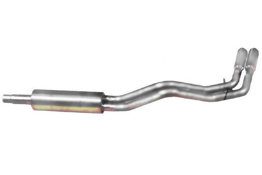GIBSON EXHAUST Dual Sport Exhaust System 6100