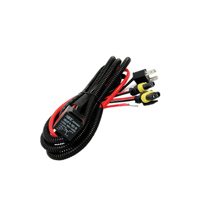 Oracle Lighting 6108-504 - ORACLE HID Relay Harness