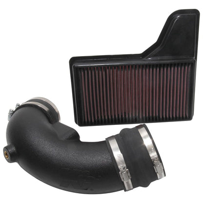 K&N 57-2605 Performance Air Intake System