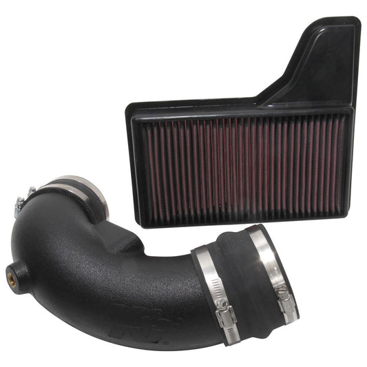 K&N 57-2605 Performance Air Intake System