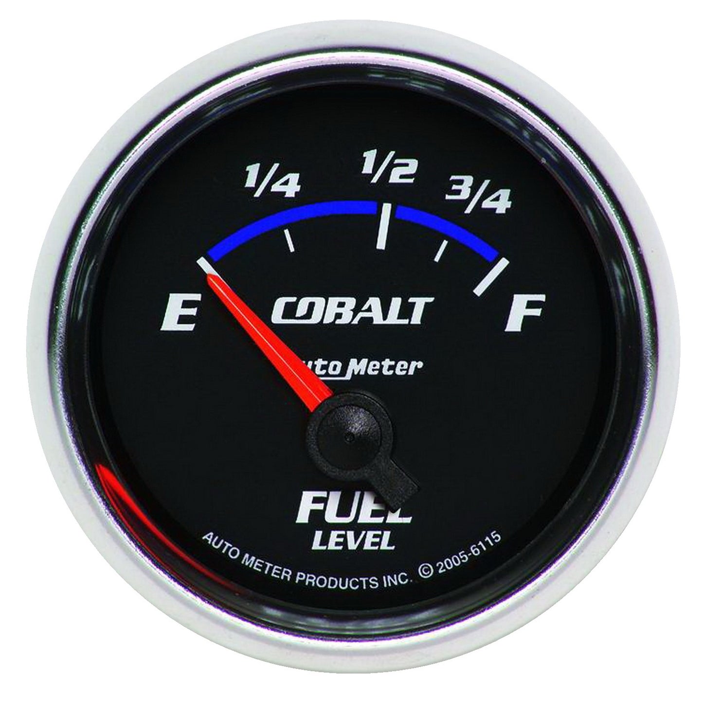 AutoMeter 2-1/16 in. FUEL LEVEL 73 E 8-12F O COBALT 6115