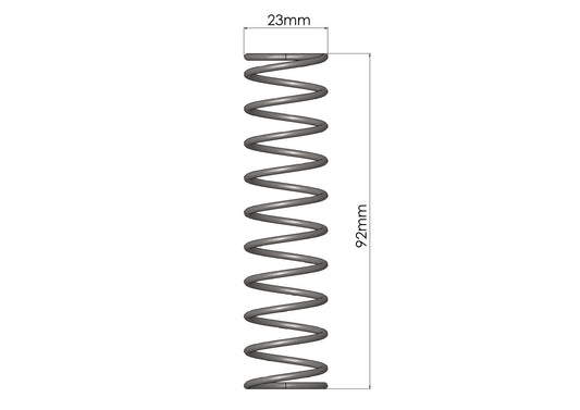 GFB Go Fast Bits Standard Spring GFB-6115