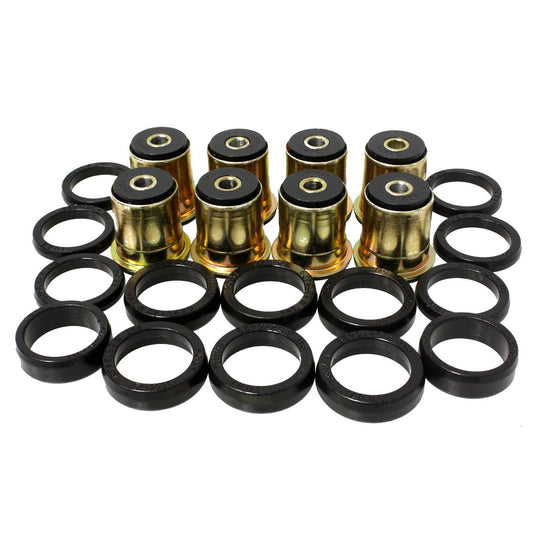 Energy Suspension CONTROL ARM BUSHING SET 3.3132G