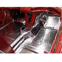 Hushmat Firewall Deadener and Insulation Kit 612672