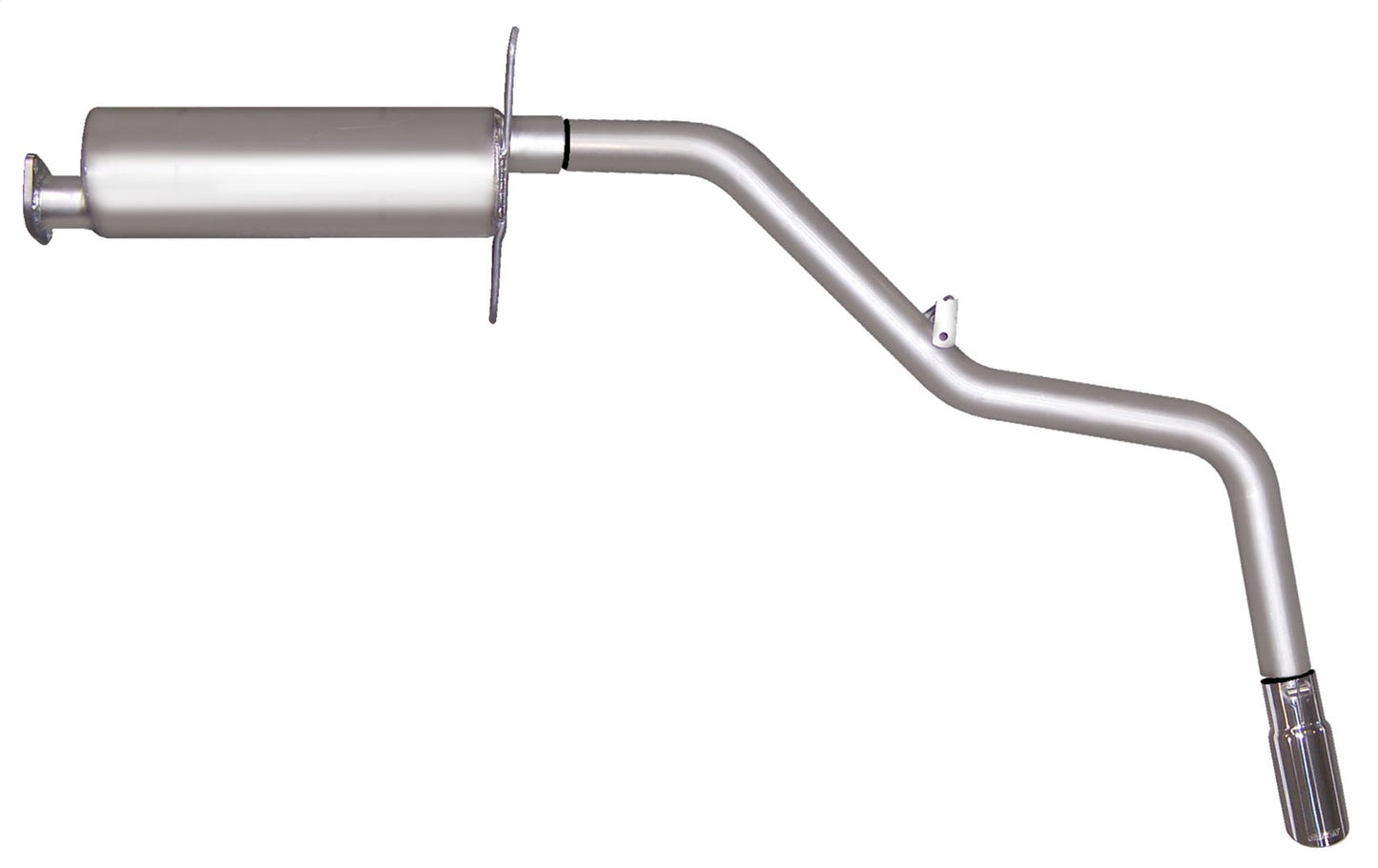 GIBSON EXHAUST Single Exhaust System 612201
