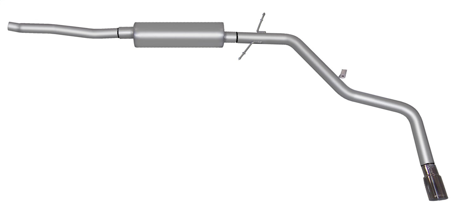 GIBSON EXHAUST Single Exhaust System 612206