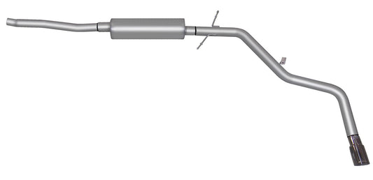 GIBSON EXHAUST Single Exhaust System 612206