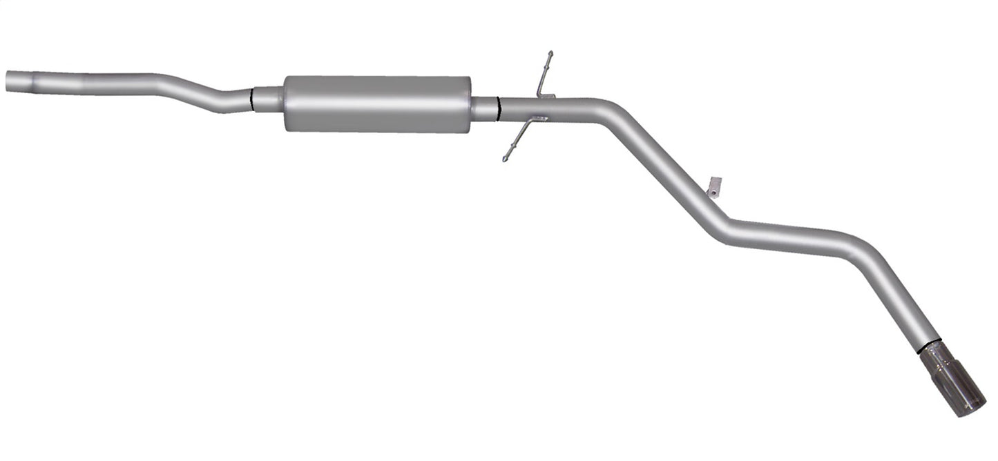 GIBSON EXHAUST Single Exhaust System 612207