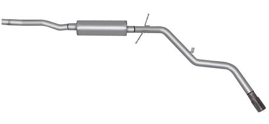 GIBSON EXHAUST Single Exhaust System 612207