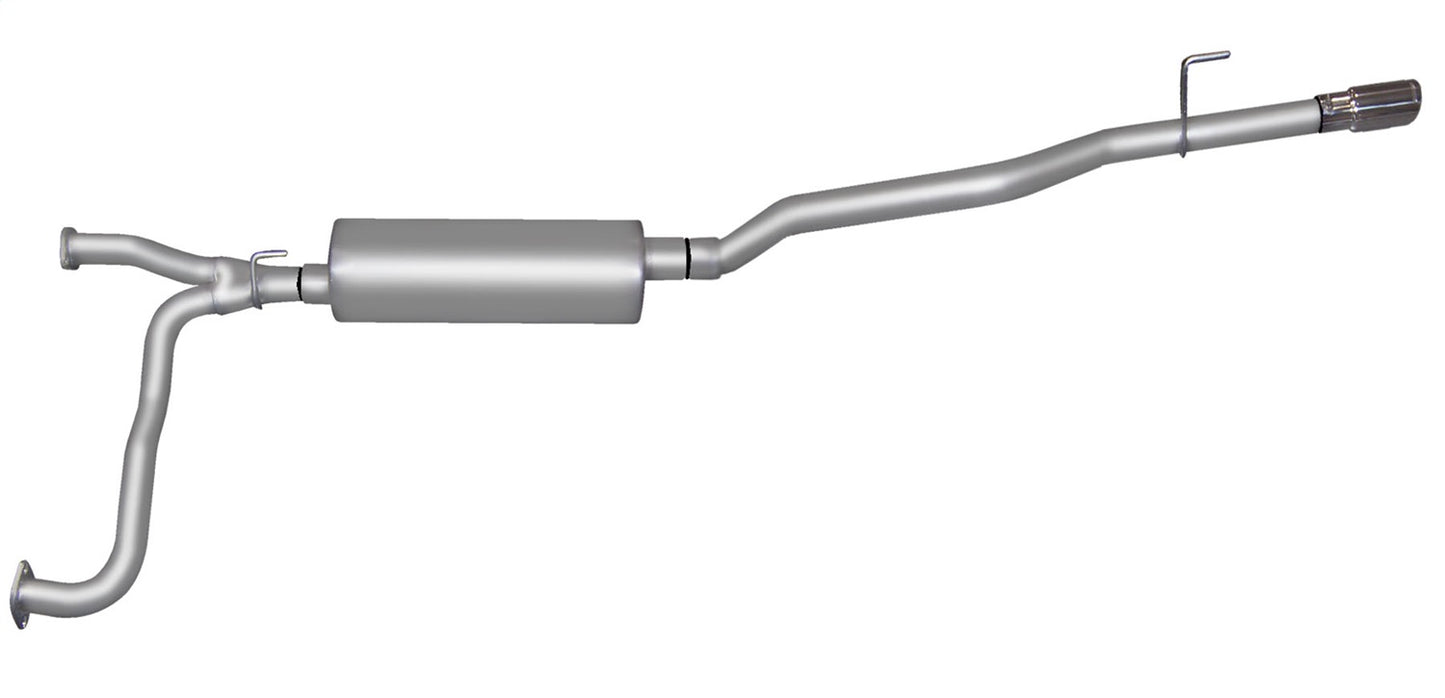 GIBSON EXHAUST Single Exhaust System 612210