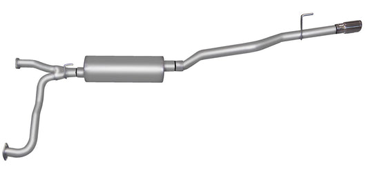 GIBSON EXHAUST Single Exhaust System 612210