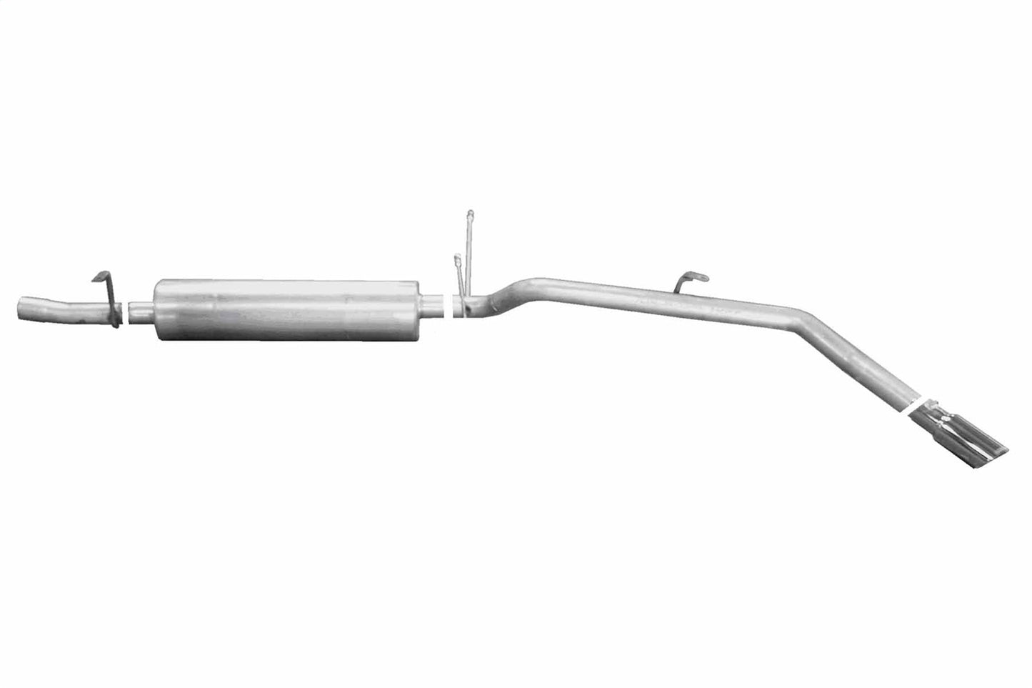 GIBSON EXHAUST Single Exhaust System 612214