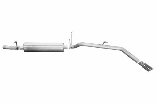 GIBSON EXHAUST Single Exhaust System 612214