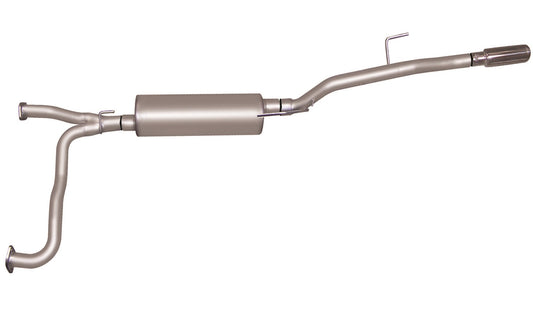 GIBSON EXHAUST Single Exhaust System 612216