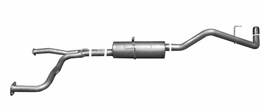 GIBSON EXHAUST Single Exhaust System 612218