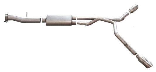 GIBSON EXHAUST Dual Extreme Exhaust System 612601