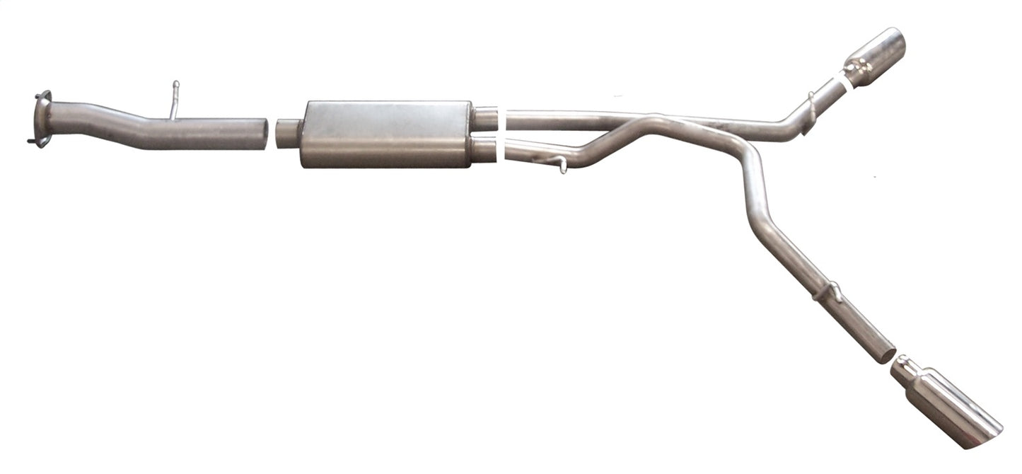 GIBSON EXHAUST Dual Extreme Exhaust System 612603