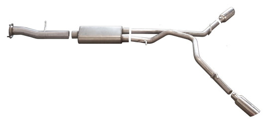 GIBSON EXHAUST Dual Extreme Exhaust System 612603