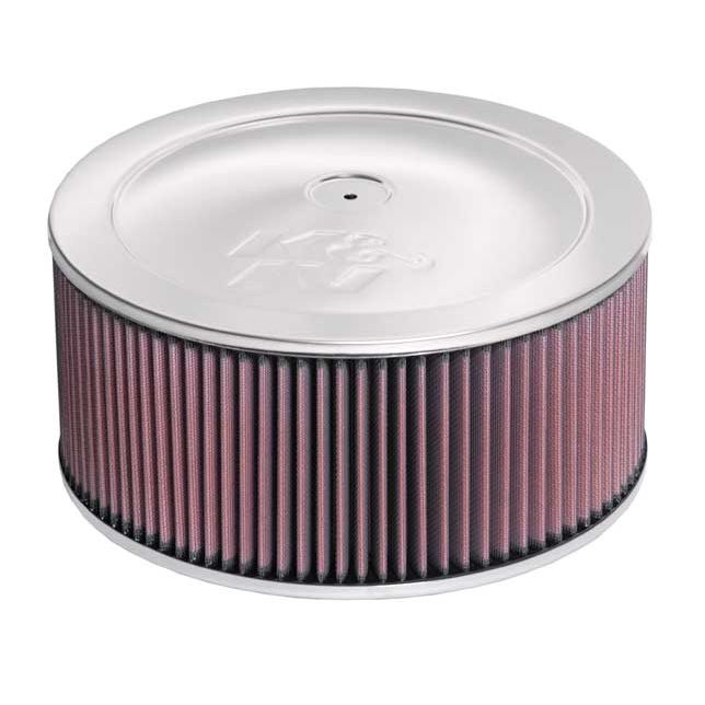 K&N 60-1190 Round Air Filter Assembly