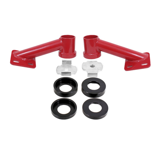 BMR Suspension CB005R - Cradle Bushing Lockout Kit - 2015-2017 Mustang BMR-CB005R