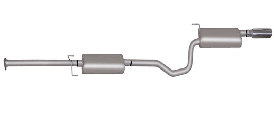 GIBSON EXHAUST Single Exhaust System 614000