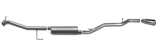 GIBSON EXHAUST Single Exhaust System 614001