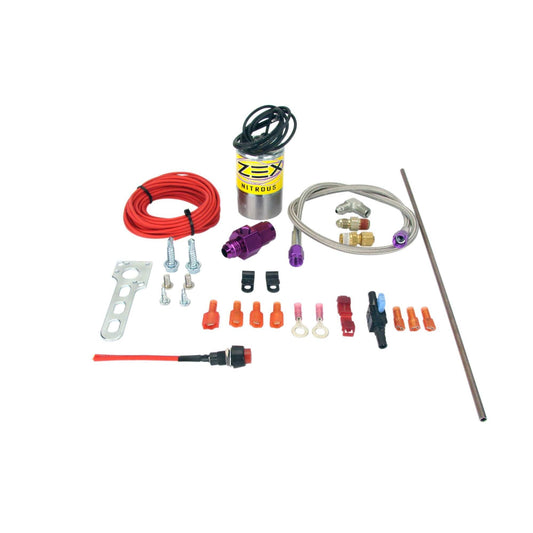 ZEX 6AN Nitrous Purge Kit 82315
