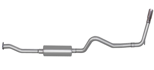 GIBSON EXHAUST Single Exhaust System 614429