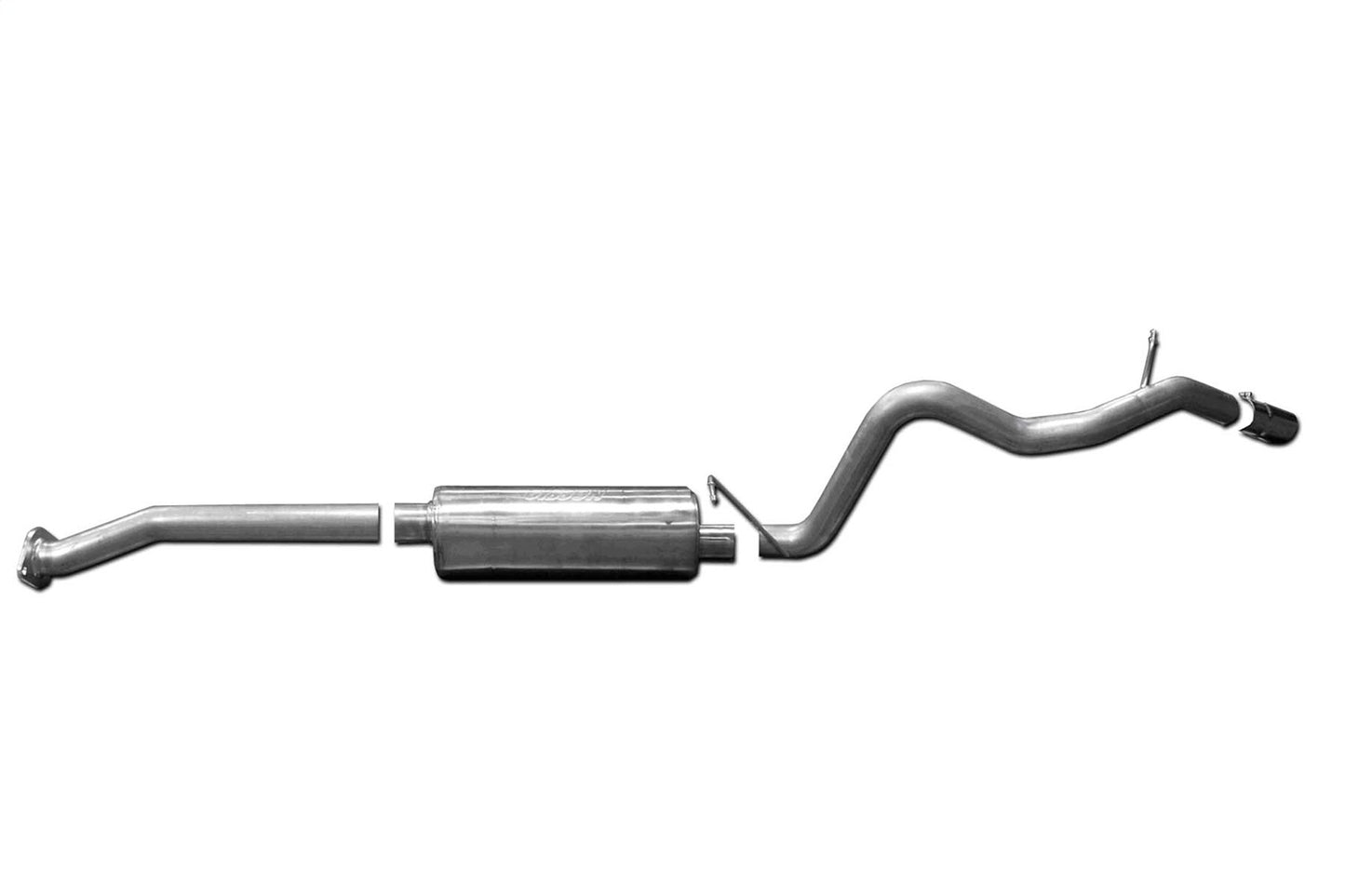 GIBSON EXHAUST Single Exhaust System 614434