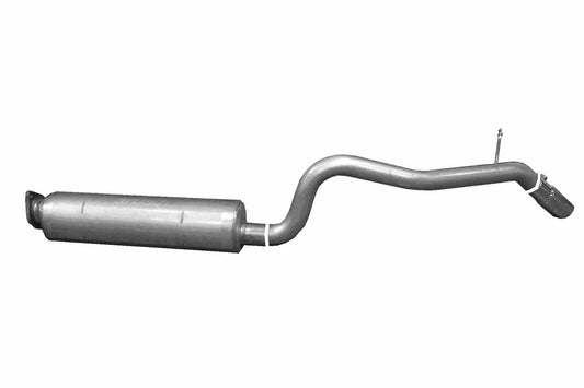 GIBSON EXHAUST Single Exhaust System 614521