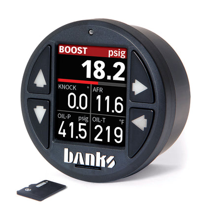 Banks Power Banks IDash 1.8 DataMonster 61473