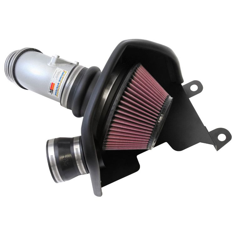 K&N 69-1019TS Performance Air Intake System
