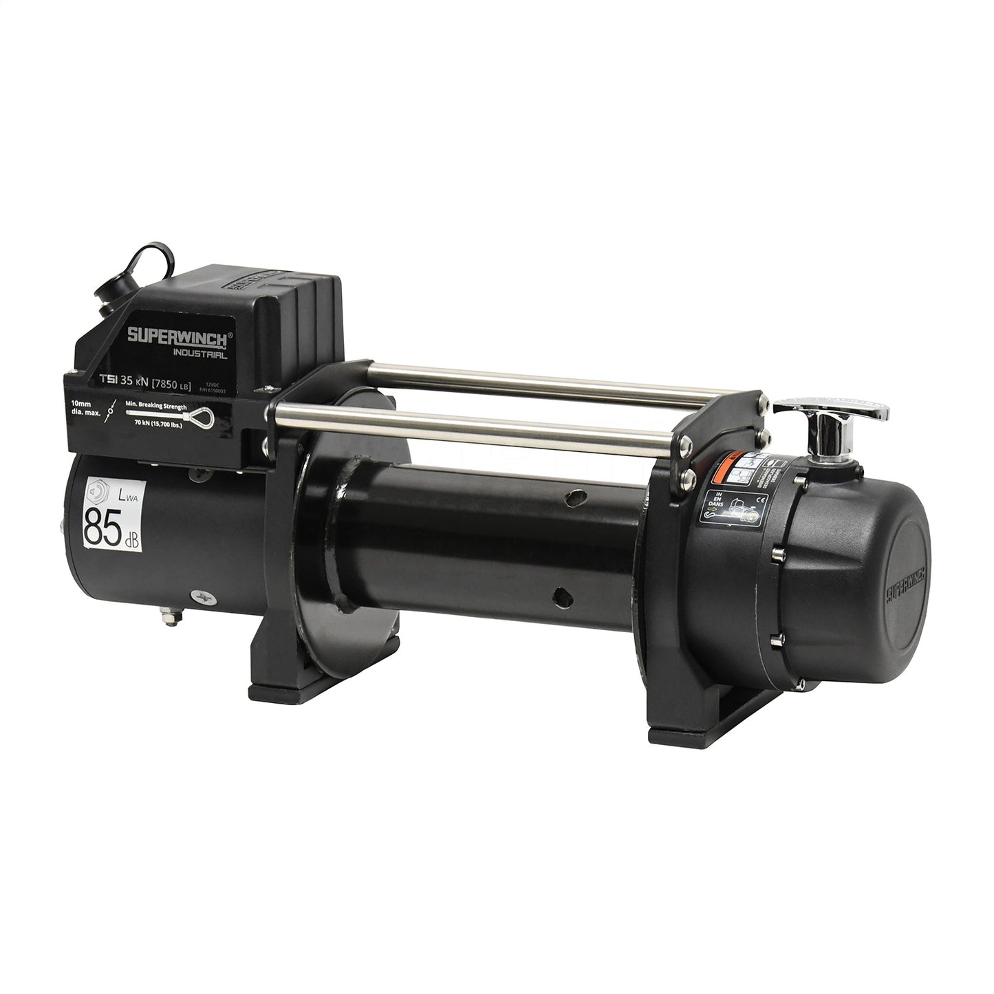 Superwinch Tiger Shark 35 Winch 6150003