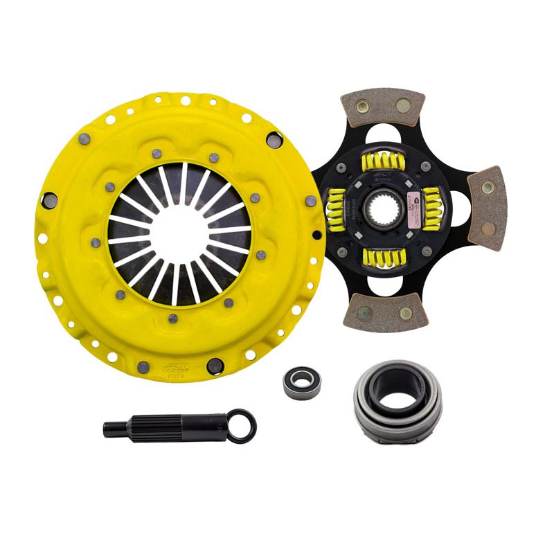 Advanced Clutch Technology Sport/Race Sprung 4 Pad Kit ACT-AI3-SPG4
