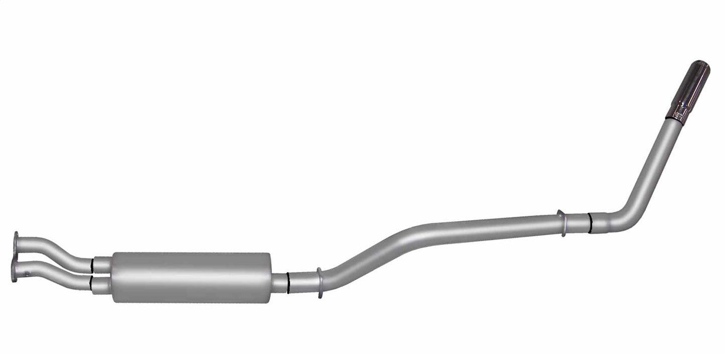 GIBSON EXHAUST Single Exhaust System 615502