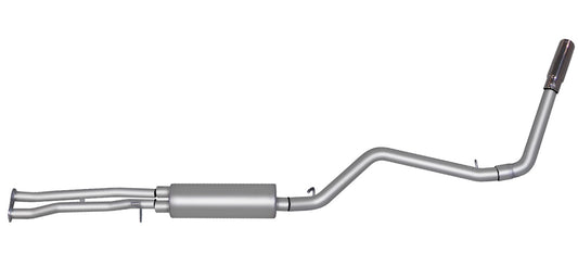 GIBSON EXHAUST Single Exhaust System 615506