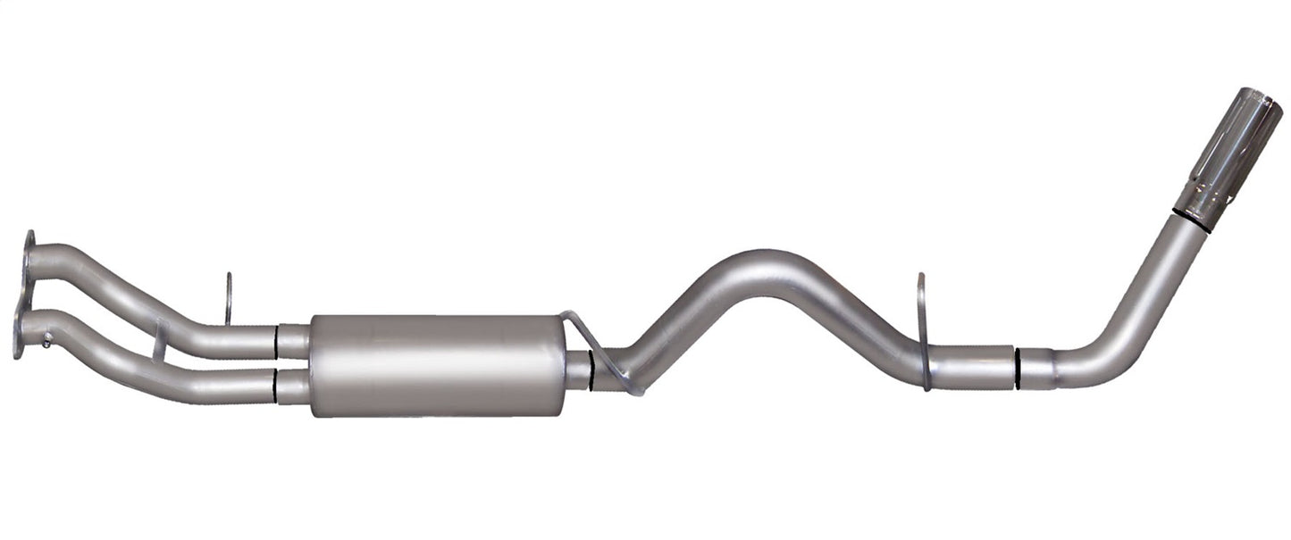 GIBSON EXHAUST Single Exhaust System 615508